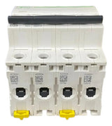 Disjuntor Acti9 Ic60n 4p Curva C 25a 440v A9f74425 Schneider