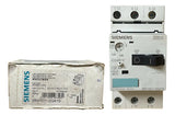 Disjuntor Motor 3rv1011-0ga10 0,45-0,63a Siemens - 50/60hz
