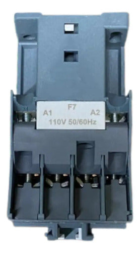 Contator 3p Easypact Tvs 25a 1nf 110vca Lc1e2501f7 Schneider 127v