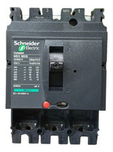 Estrutura Disjuntor Nsx160s Tripolar Lv430391 Schneider