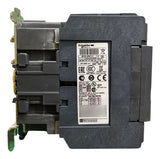 Contator Tripolar 80a 1na+1nf 120vca Lc1d80g7 Schneider 120v