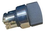 Frontal Comutador 22mm 3 Pos Fixa Zb4bd3 Schneider