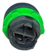 Kit Com 3: Cabeçote Para Botão 22mm Preto Zb5al2 Schneider Preto -