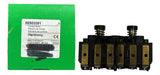 Bloco De Contato Duplo Tripolar Xesd2201 Schneider