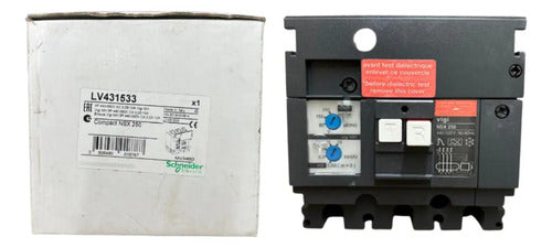 Bloco Vigi Mh Nsx250 440/550v 3p Lv431533 Schneider