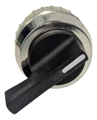 Comutador Longo 30 Mm 3 Posições Kkz3 90/01 Ace Schmersal