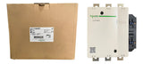Contator Tripolar 265a 440vca 50/60hz Lc1f265r7 Schneider 440vca