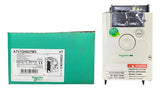 Inversor De Frequência 0.37kw 200-240v Atv12h037m3 Schneider 200...240 Vac