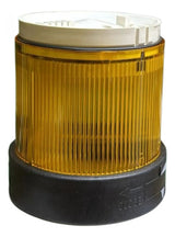 Módulo Luminoso P/ Xvb, Contínuo, Amarelo, Xvbc38 Schneider Amarelo 250v