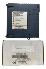 Modulo Fanuc Ethernet Rx3i Ic695niu001-acad Ge Novo !!!