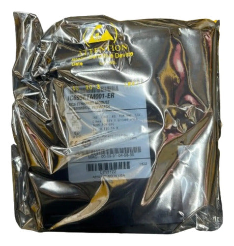 Modulo Ethernet 10/100mbits W/switch Ic695etm001-er GE