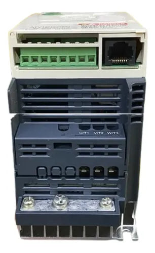 Inversor De Frequência 0.37kw 200-240v Atv12h037m3 Schneider 200...240 Vac