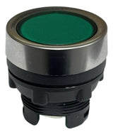Kit Com 3: Botão Luminoso 1na 220/230vac Xa2ew33m1 Schneider Verde 220vca