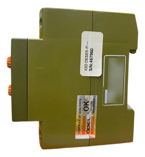 Rele Tempo A2d 15s/15s A2d-deses 220vca Coel 220vca