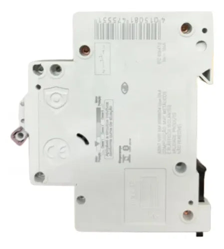 Kit Com 2 Peças: Disjuntor Unipolar Faz-c32/1-sa 32a Eaton