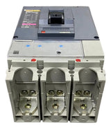 Disjuntor Tripolar 630a 690v Ns630h Merlin Gerin (schneider)