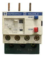 Relé De Sobrecarga Térmica 0,40-063 Lrd04 Telemecanique 690v