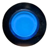 Cabeçote Para Botão Luminoso Faceado Azul Zb4fw363 Schneider Azul 0