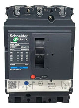 Disjuntor Tripolar 40a Nsx100l-tm40d Schneider