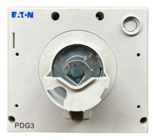 Manopla Rotativa Pdg3xhmds (nzm3xtvd) Eaton