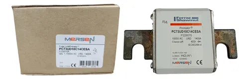 Fusivel Protistor 1400a 1000vca Pc73ud10c14cesa Mersen 1000v