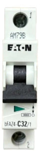 Kit Com 10 Peças: Disjuntor Unipolar Bfaz4-c32/1 32a Eaton