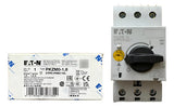 Disjuntor Motor Pkzm0-1,6 1-1,6a Eaton - 50/60hz