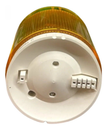 Módulo Luminoso Amarelo Xvdc4b8 Schneider