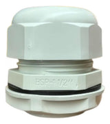Kit Com 3: Prensa Cabo 1.1/2'' S856ci Cinza Bsp11/2 Steck