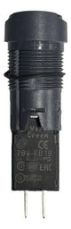Botao 16mm Luminoso Com Retenção Verde Xb6af3b5b Schneider Verde 12-24vca/cc