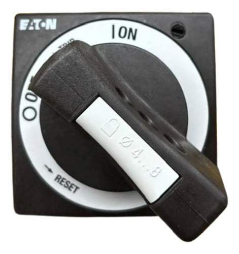 Manopla Rotativa Completa P/ Painel Nzm2-xtvd Ip66 Eaton