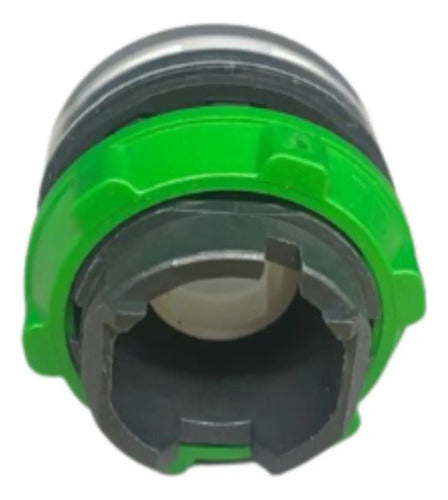Kit Com 2: Cabeçote Para Sinalizador 22mm Zb5av013 Schneider