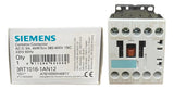 Contator 3rt1016-1an12 9a 220v Siemens 220v