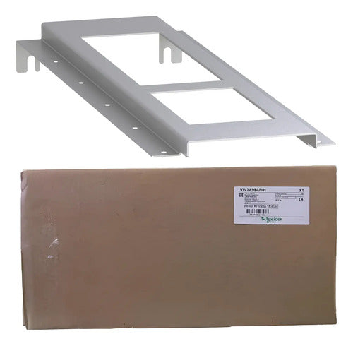 Suporte Removivel Módulo Altivar Vw3a99ar01 Schneider Novo!