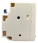 Bloco De Retenção Mecânica 220/240v Lad6k10m Schneider 220-240v 50-60hz