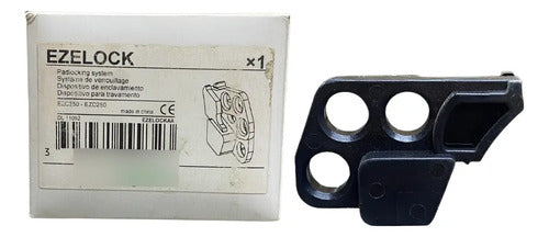 Dispositivo Travamento Cadeado Eze Lock (ezelock) Schneider