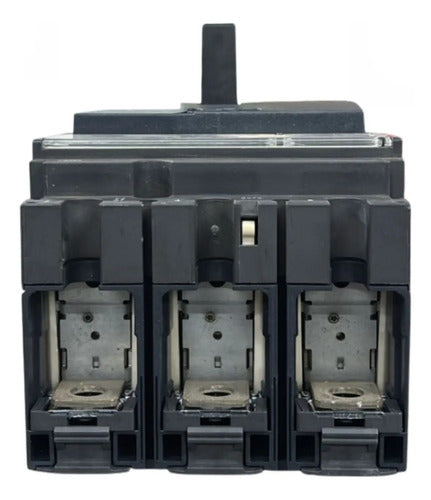 Disjuntor Tripolar 63a Nsx100l-tm63d Schneider