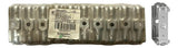 Kit Com 10 Peças: Fixador Universal Kba40zfu Schneider