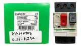Disjuntor Motor Termomagnético Gv2me02 0,16-0,25a Schneider 690v 50/60hz