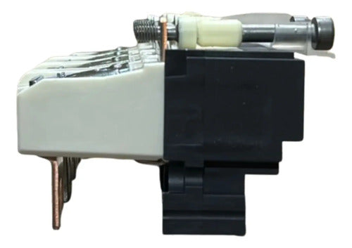 Disparador Nsx100 Tm40d Tetrapolar 4p3d Lv429044 Schneider