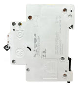 Kit Com 6 Peças: Disjuntor Unipolar Bfaz4-c40/1 40a Eaton
