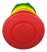 Cabeçote Para Botão De Emergência Ø22mm Zb5at84 Schneider Vermelho Não Se Aplica