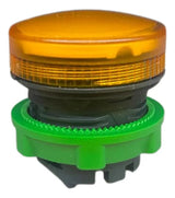Kit Com 2: Cabeçote Para Sinalizador 22mm Zb5av05 Schneider