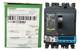Disjuntor 3p Nsx160b Micrologic 5.2 160a Lv430870 Schneider