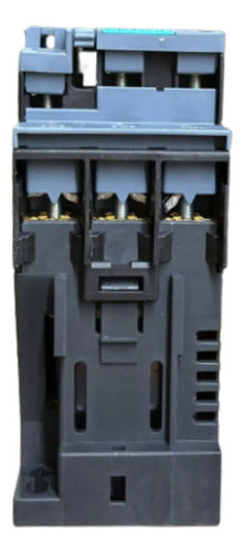 Contator Tripolar 9a 24vca/vcc 1na+1nf 3rt2023-1bb40 Siemens 24vca/vcc