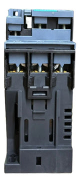 Contator Tripolar 9a 24vca/vcc 1na+1nf 3rt2023-1bb40 Siemens 24vca/vcc