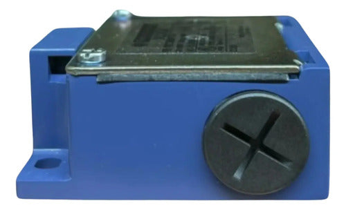 Fim De Curso Alavanca Com Roldana Xckm115 Telemecanique Preto