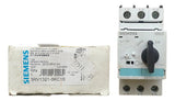 Disjuntor Tripolar 1,25a 3rv1321-0kc10 Siemens