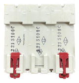 Disjuntor Tripolar Sdd3c100 100a Curva C Steck