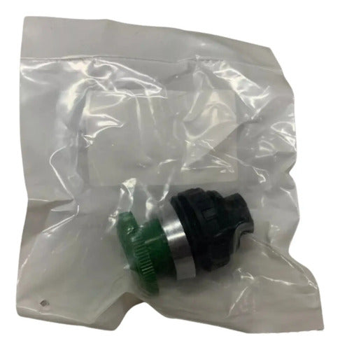 Kit Com 3: Botão Emergência Verde E3 36/05 30mm Schmersal